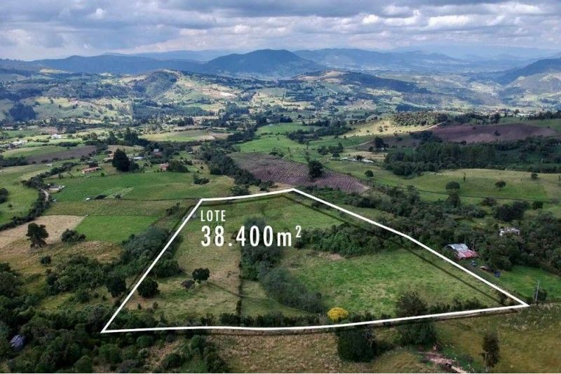 Lote en venta Cundinamarca La Calera La Calera 0 m2 Habitaciones 0 Baños 0 Garajes 0 Precio $1416000000