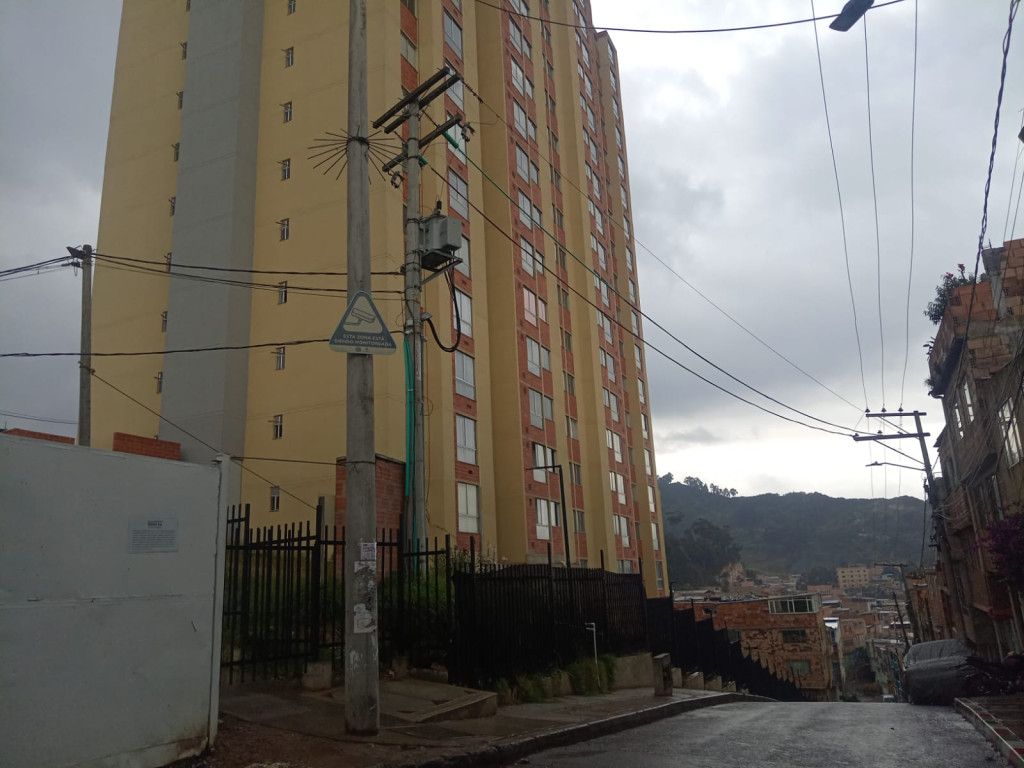 Apartamento en arriendo Cundinamarca Bogotá Danubio Azul 50 m2 Habitaciones 2 Baños 1 Garajes 0 Precio $750000