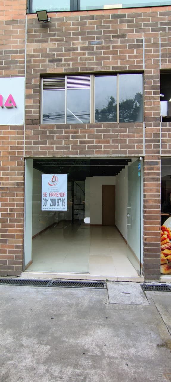 Local en arriendo Antioquia Medellín Calle Nueva 47 m2 Habitaciones 0 Baños 1 Garajes 0 Precio $2500000