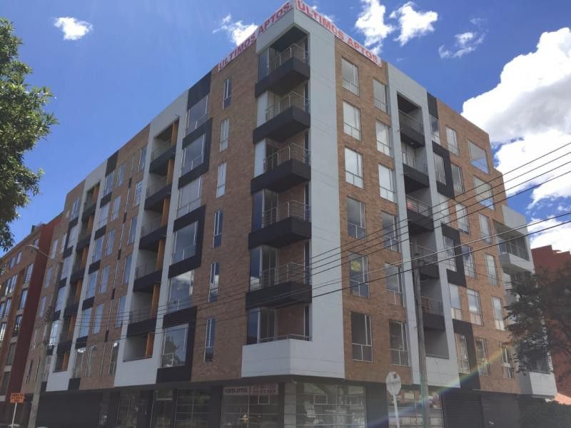 Apartamento en venta Cundinamarca Bogotá Los Cedritos 55 m2 Habitaciones 1 Baños 2 Garajes 1 Precio $380000000