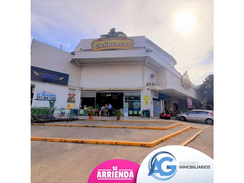 Local en arriendo Valle Del Cauca Cali Brisas De Los Álamos 18 m2 Habitaciones 0 Baños 1 Garajes 0 Precio $1430000