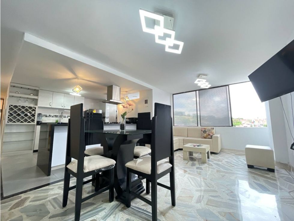 Apartamento en arriendo Valle Del Cauca Cali Miraflores 120 m2 Habitaciones 3 Baños 2 Garajes 1 Precio $2500000