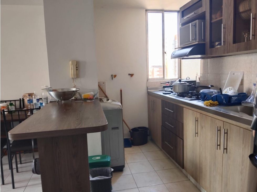 Apartamento en venta Antioquia Medellín Los Angeles 50 m2 Habitaciones 2 Baños 2 Garajes 0 Precio $260000000