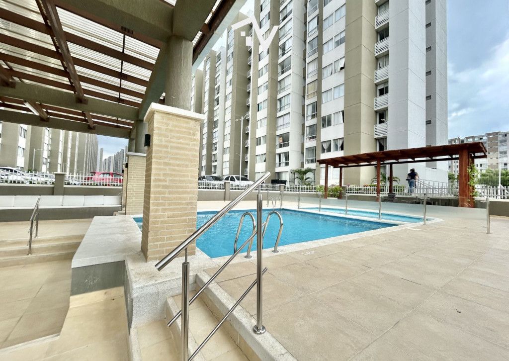 Apartamento en venta Atlántico Puerto Colombia Conjunto Residencial Villa Campestre 54 m2 Habitaciones 2 Baños 2 Garajes 0 Precio $250000000