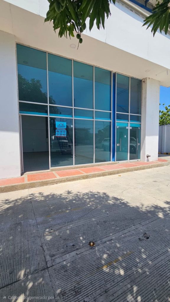 Local en arriendo Atlántico Barranquilla Universal 98 m2 Habitaciones 0 Baños 1 Garajes 0 Precio $4667087