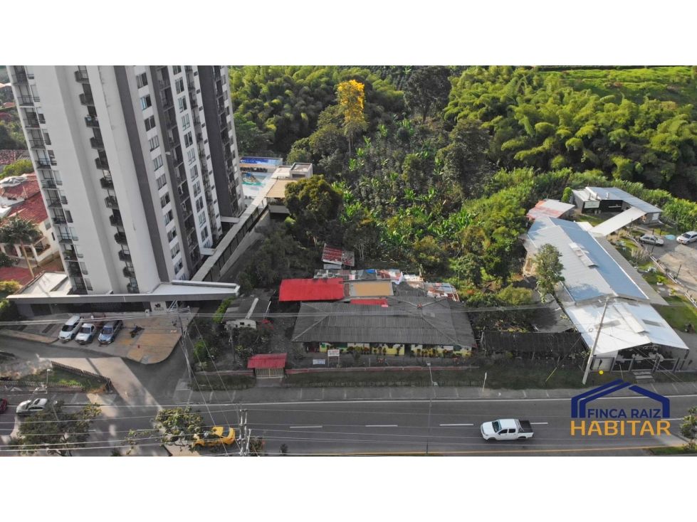 Lote en venta Quindío Armenia Condominio El Palmar 5060 m2 Habitaciones 0 Baños 0 Garajes 0 Precio $8000000000