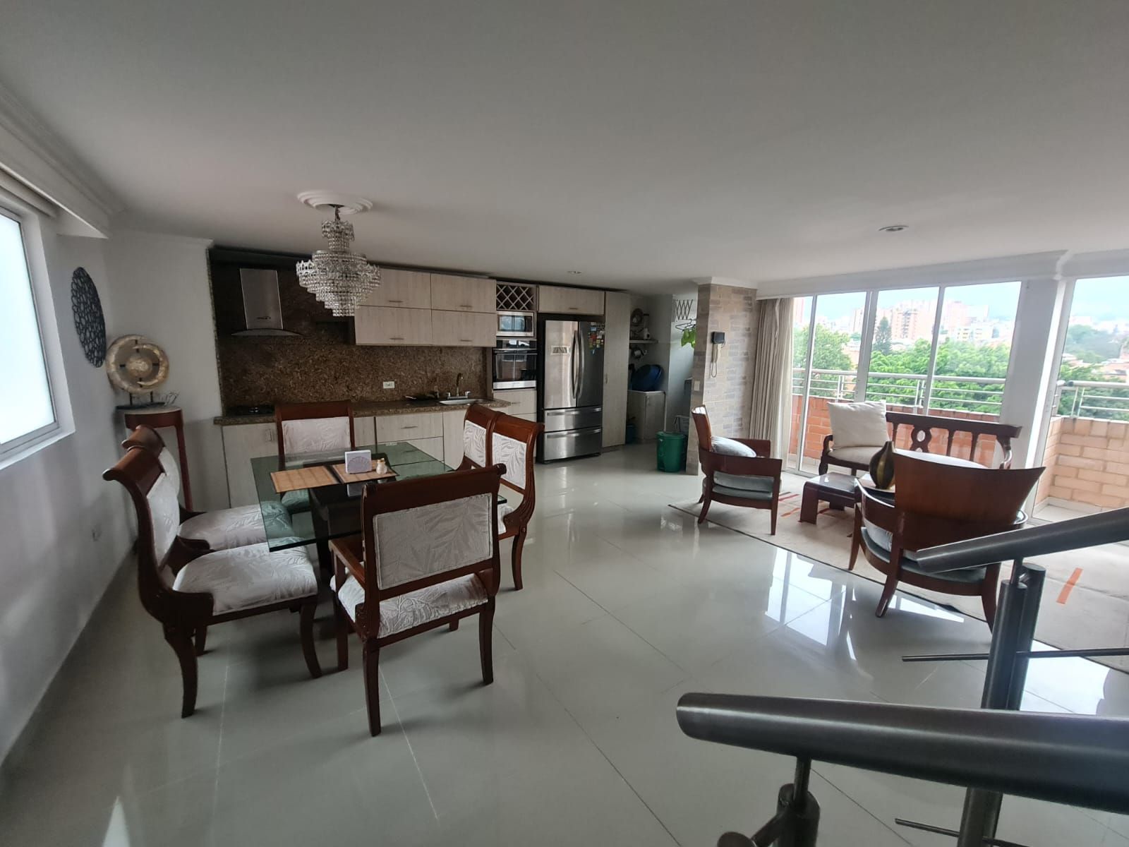 Apartamento en venta Antioquia Medellín La Floresta 140 m2 Habitaciones 3 Baños 3 Garajes 1 Precio $730000000