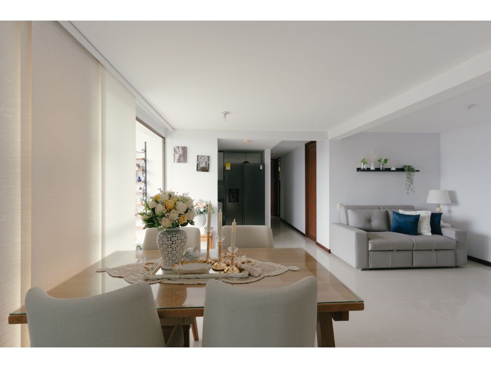 Apartamento en venta Antioquia Envigado Quintas De Los Almendros 85 m2 Habitaciones 3 Baños 2 Garajes 1 Precio $720000000