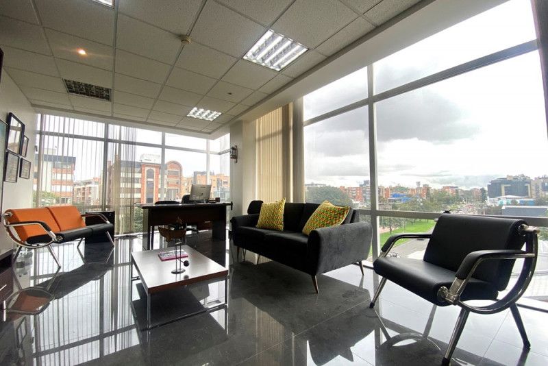 Oficina en venta Cundinamarca Bogotá San Patricio 36 m2 Habitaciones 0 Baños 1 Garajes 1 Precio $350000000