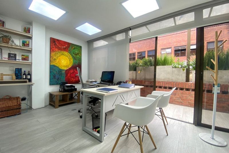 Oficina en arriendo Cundinamarca Bogotá Usaquén 88 m2 Habitaciones 0 Baños 1 Garajes 1 Precio $5368000