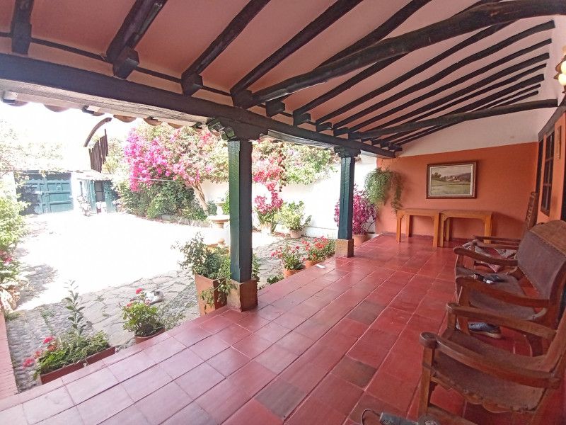 Casa en venta Boyacá Villa De Leyva Villa De Leyva 537 m2 Habitaciones 3 Baños 2 Garajes 1 Precio $1800000000