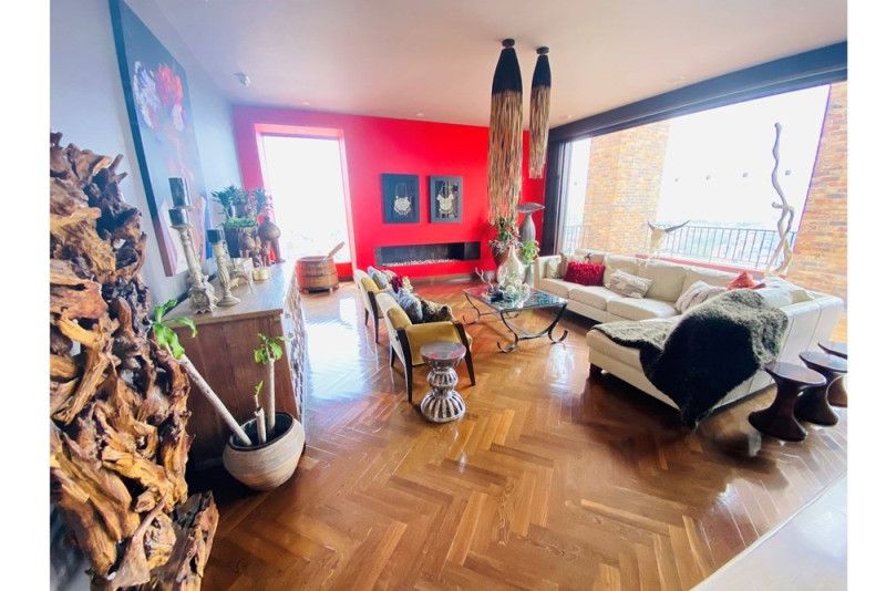 Apartamento en arriendo Cundinamarca Bogotá Santa Ana Oriental 746 m2 Habitaciones 4 Baños 6 Garajes 5 Precio $30000000
