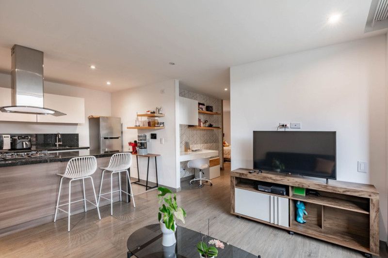 Apartamento en venta Cundinamarca Bogotá Los Cedros Oriental 72 m2 Habitaciones 2 Baños 2 Garajes 2 Precio $660000000
