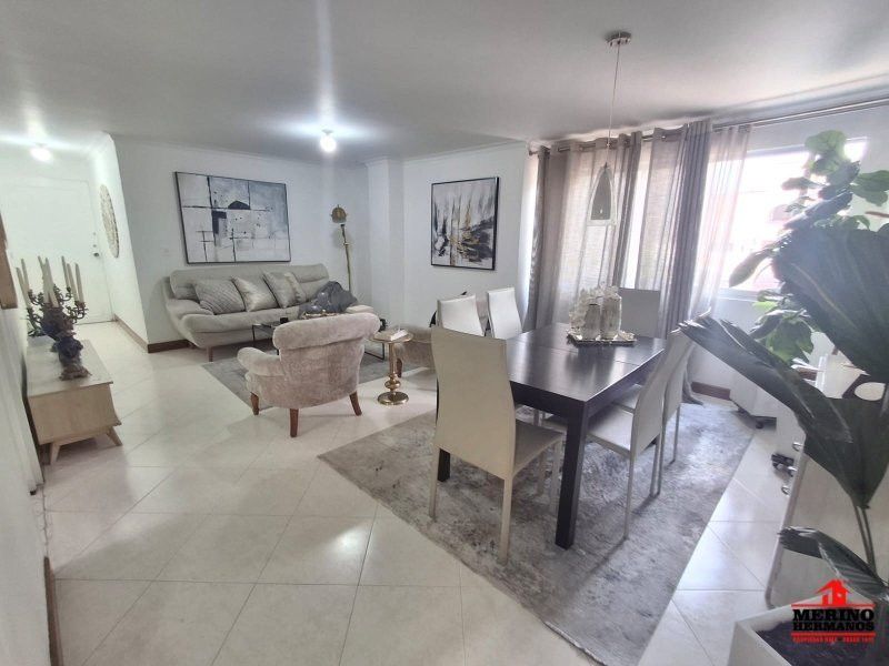 Apartamento en venta Antioquia Medellín El Velodromo 115 m2 Habitaciones 4 Baños 3 Garajes 1 Precio $600000000