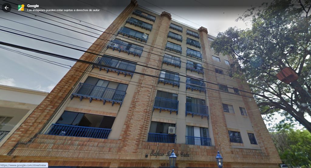 Apartaestudio en venta Valle Del Cauca Cali Urbanización Ciudad Jardín 35 m2 Habitaciones 1 Baños 1 Garajes 1 Precio $220000000