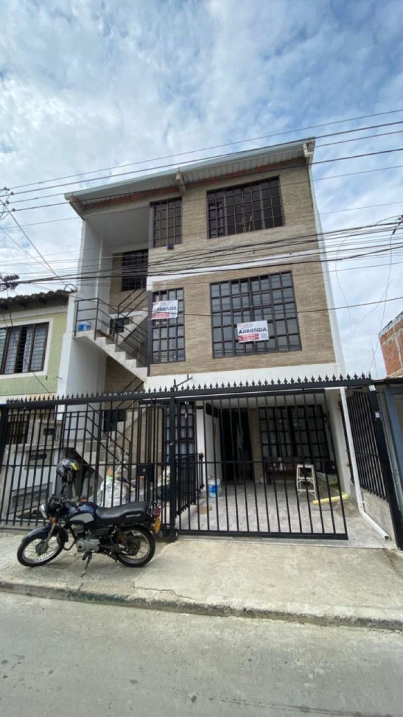 Apartamento en arriendo Valle Del Cauca Cali El Sena 54 m2 Habitaciones 2 Baños 1 Garajes 0 Precio $1050000