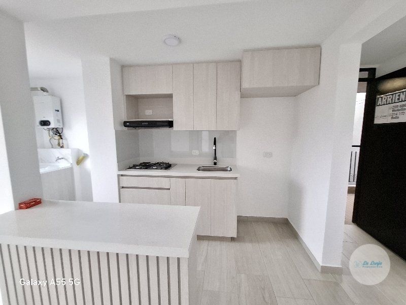 Apartamento en arriendo Antioquia Rionegro El Hospital 52 m2 Habitaciones 2 Baños 2 Garajes 0 Precio $1500000