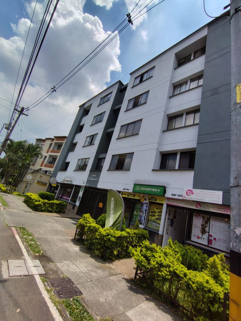Apartamento en venta Antioquia Medellín San Bernardo 65 m2 Habitaciones 2 Baños 2 Garajes 1 Precio $370000000
