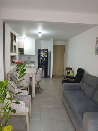 Apartamento en venta Risaralda Pereira Jardines Del Nogal 61 m2 Habitaciones 2 Baños 2 Garajes 1 Precio $370000000