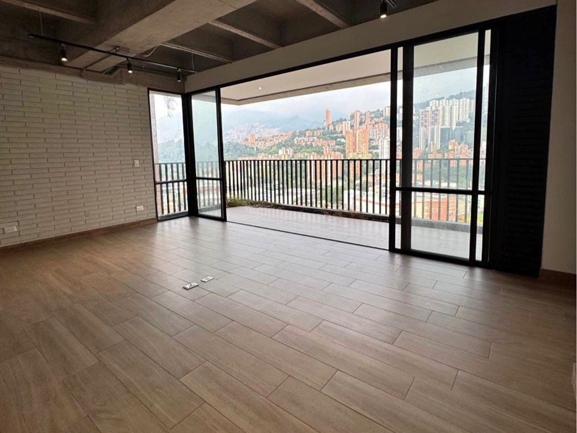 Apartamento en venta Antioquia Medellín Villa Carlota 70 m2 Habitaciones 1 Baños 2 Garajes 1 Precio $760000000