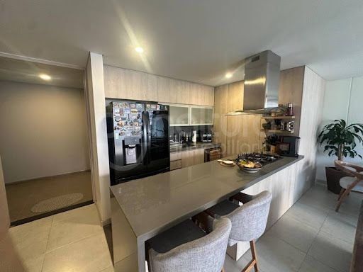Apartamento en arriendo Antioquia Medellín Las Palmas 109 m2 Habitaciones 3 Baños 3 Garajes 1 Precio $7500000