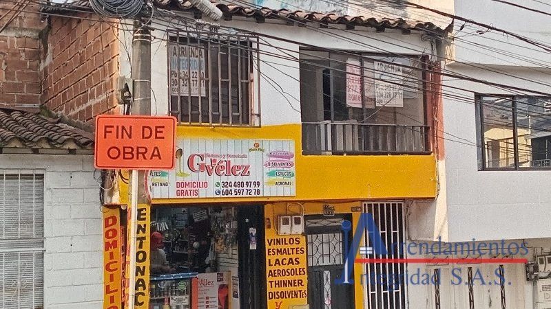 Casa en arriendo Antioquia Itagüí Ferrara 100 m2 Habitaciones 5 Baños 3 Garajes 0 Precio $2350000