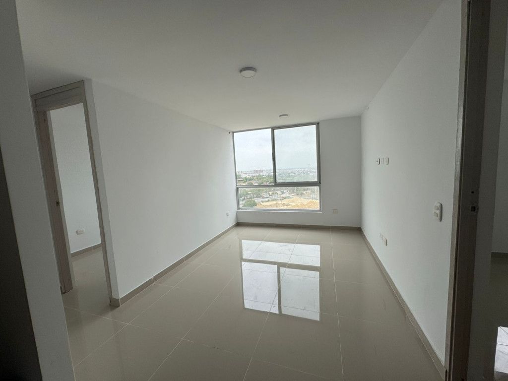 Apartamento en arriendo Atlántico Soledad Tajamar Etapas I - Ii 58 m2 Habitaciones 3 Baños 2 Garajes 0 Precio $1100000