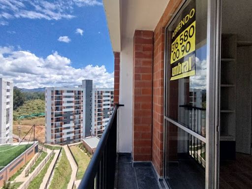Apartamento en arriendo Antioquia Rionegro El Porvenir 50 m2 Habitaciones 3 Baños 2 Garajes 1 Precio $1900000
