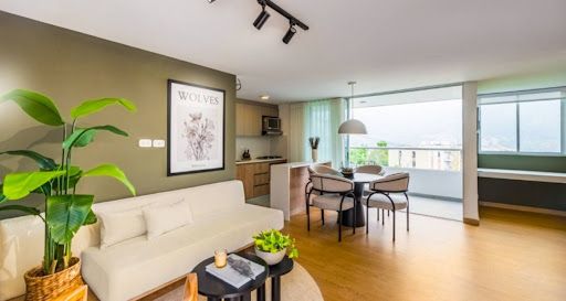 Apartamento en venta Antioquia Bello Urbanización Palmar De Serramonte 59 m2 Habitaciones 2 Baños 2 Garajes 1 Precio $396000000