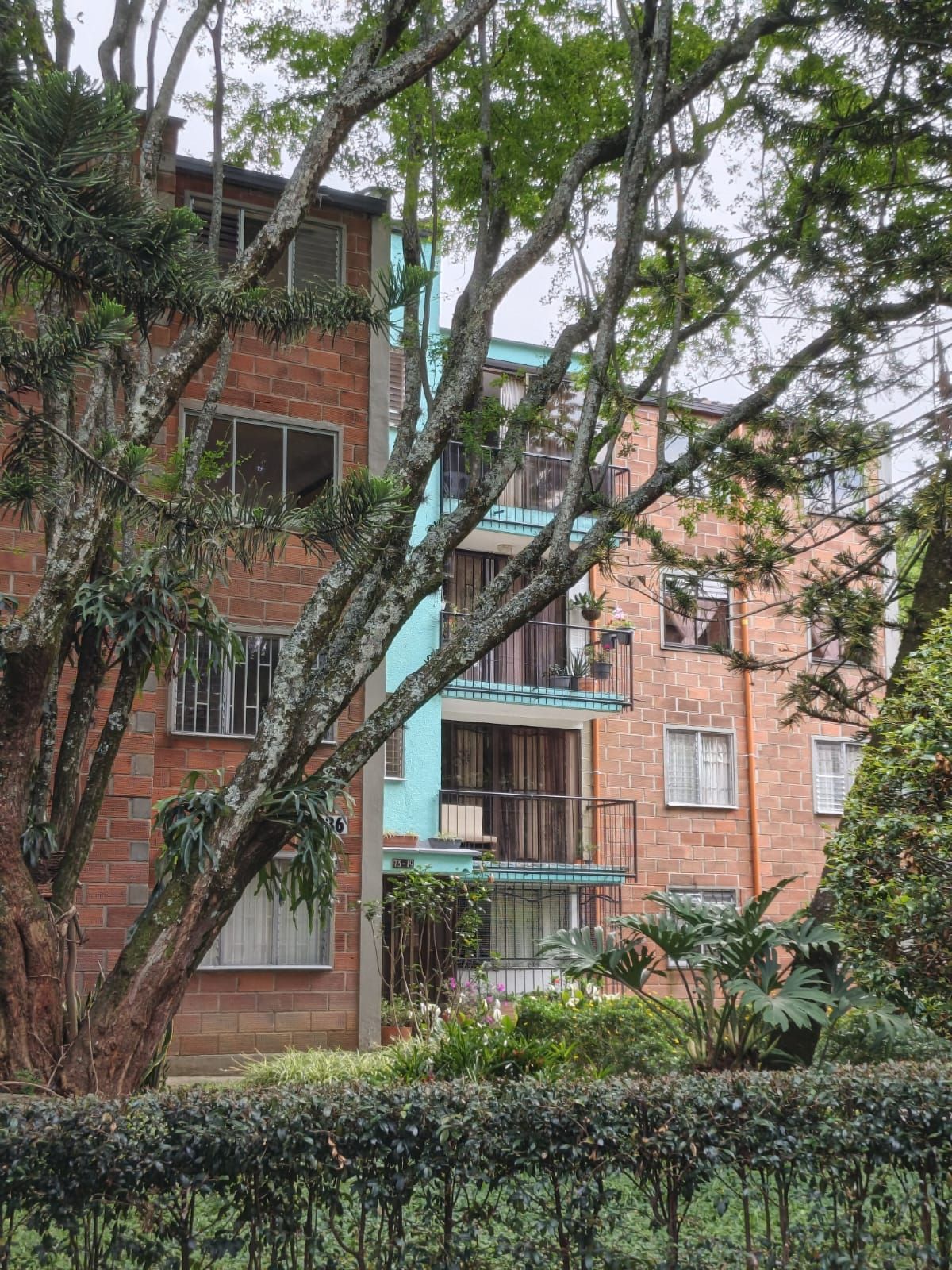 Apartamento en arriendo Antioquia Medellín Las Playas 85 m2 Habitaciones 3 Baños 1 Garajes 0 Precio $2500000