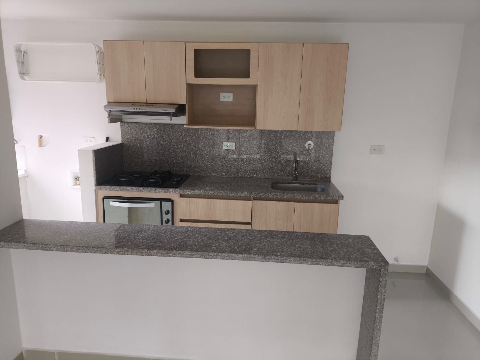 Apartamento en arriendo Antioquia Medellín Diego Echavarria 70 m2 Habitaciones 3 Baños 2 Garajes 1 Precio $3250000