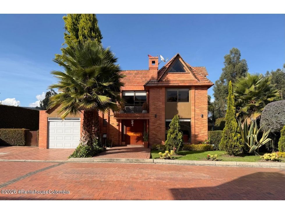 Casa en venta Cundinamarca Cajicá Cajica 220 m2 Habitaciones 4 Baños 5 Garajes 1 Precio $1450000000