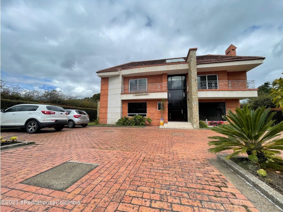 Casa en venta Cundinamarca Sopó Sopó 720 m2 Habitaciones 5 Baños 7 Garajes 6 Precio $3250000000
