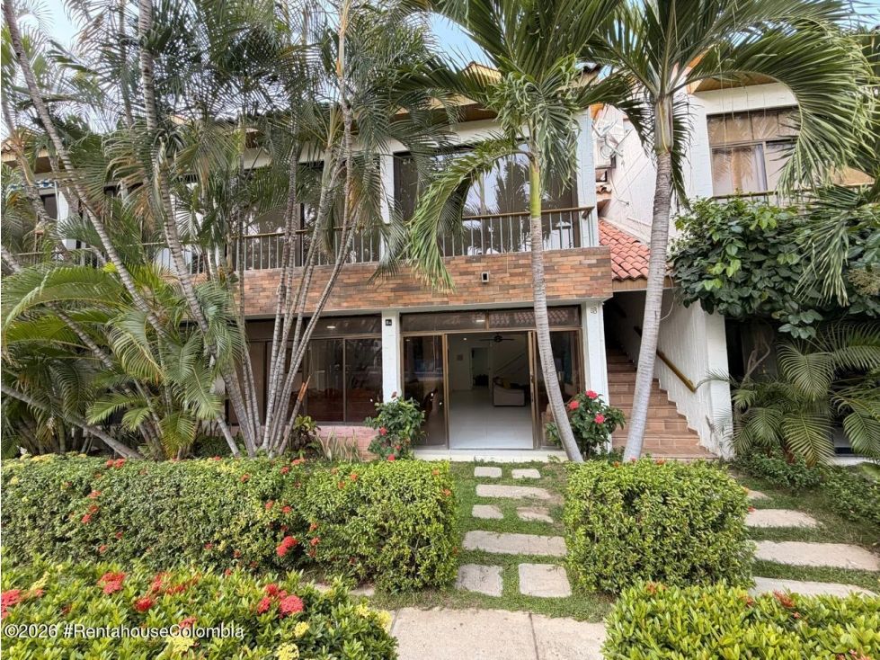 Casa en arriendo Magdalena Santa Marta Co Princesa Del Mar Villas 161 m2 Habitaciones 4 Baños 4 Garajes 1 Precio $4900000