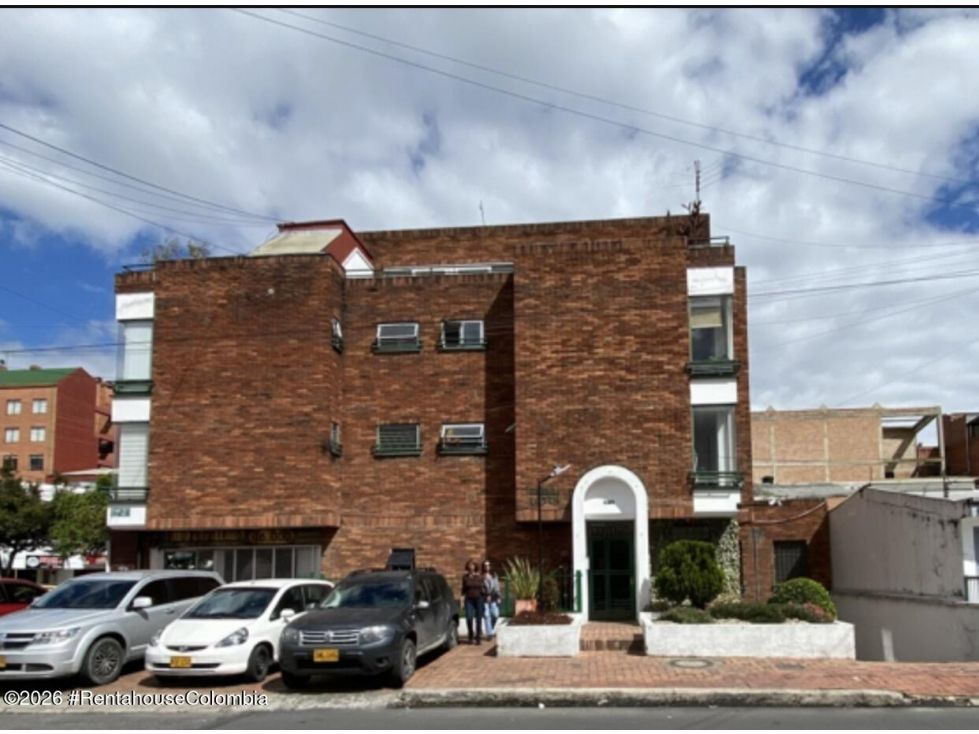 Apartamento en venta Cundinamarca Bogotá El Contador - Edif Romani 2 60 m2 Habitaciones 2 Baños 1 Garajes 0 Precio $330000000