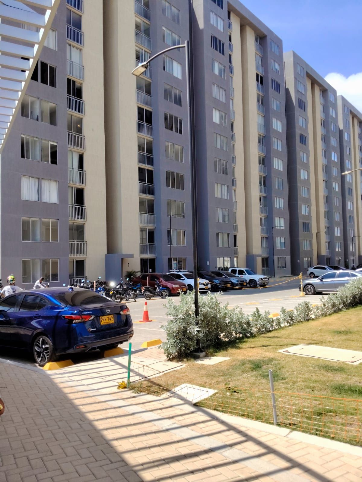 Apartamento en arriendo Atlántico Barranquilla La Pradera 54 m2 Habitaciones 2 Baños 2 Garajes 0 Precio $1350000