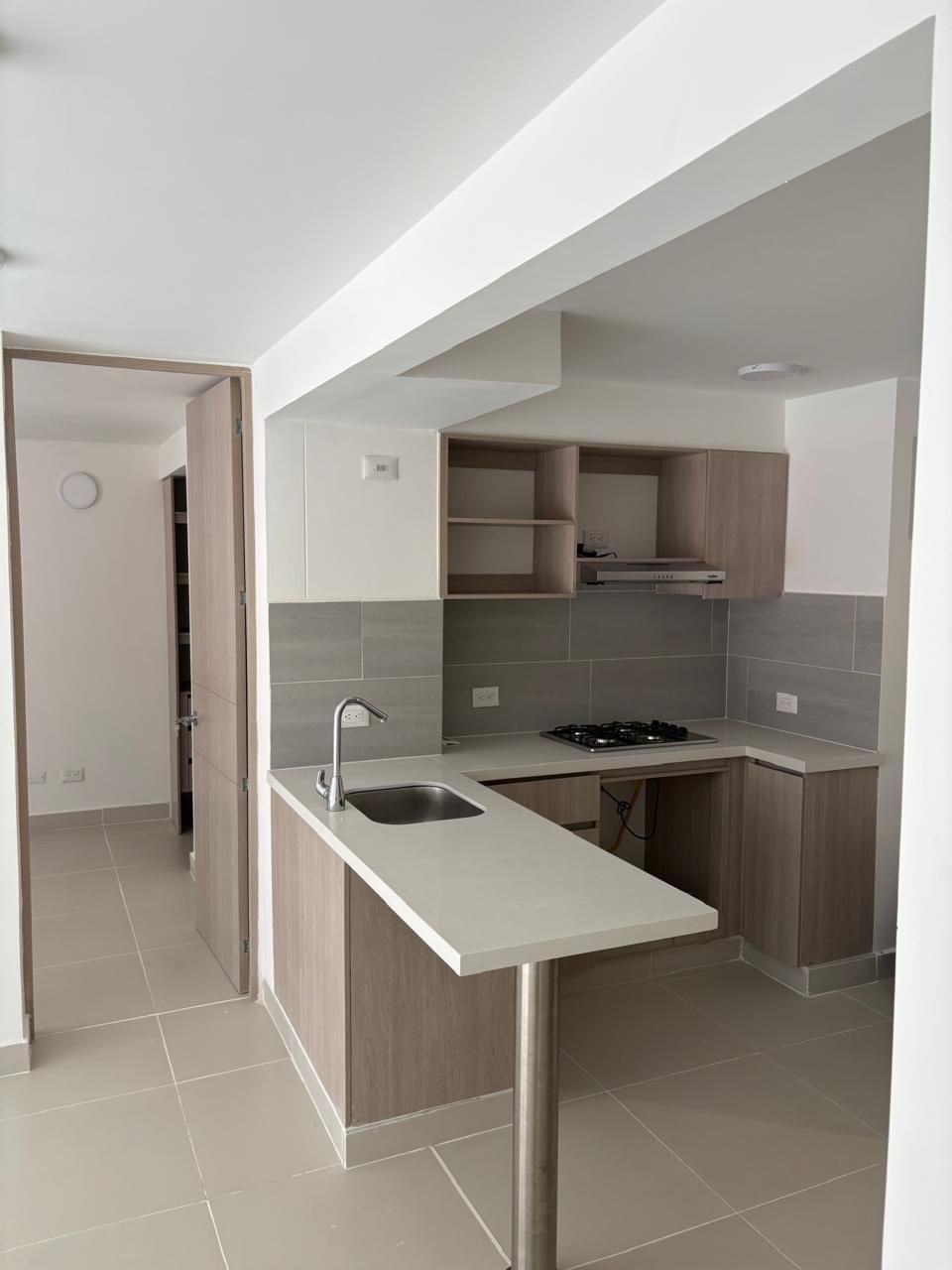 Apartamento en arriendo Atlántico Barranquilla Ub Altos De Parque 58 m2 Habitaciones 2 Baños 2 Garajes 1 Precio $2200000