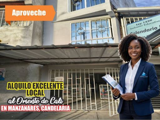 Local en arriendo Valle Del Cauca Cali Sector Altos De Santa Isabel 50 m2 Habitaciones 0 Baños 1 Garajes 0 Precio $800000