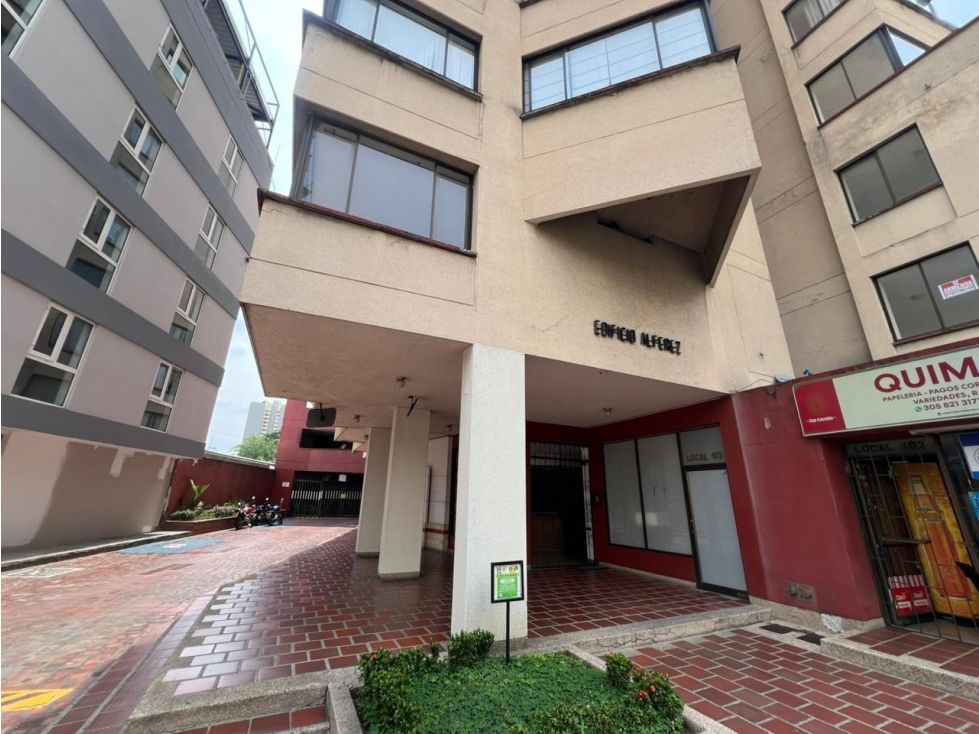 Apartamento en arriendo Valle Del Cauca Cali San Luis Ii 50 m2 Habitaciones 1 Baños 1 Garajes 1 Precio $1800000