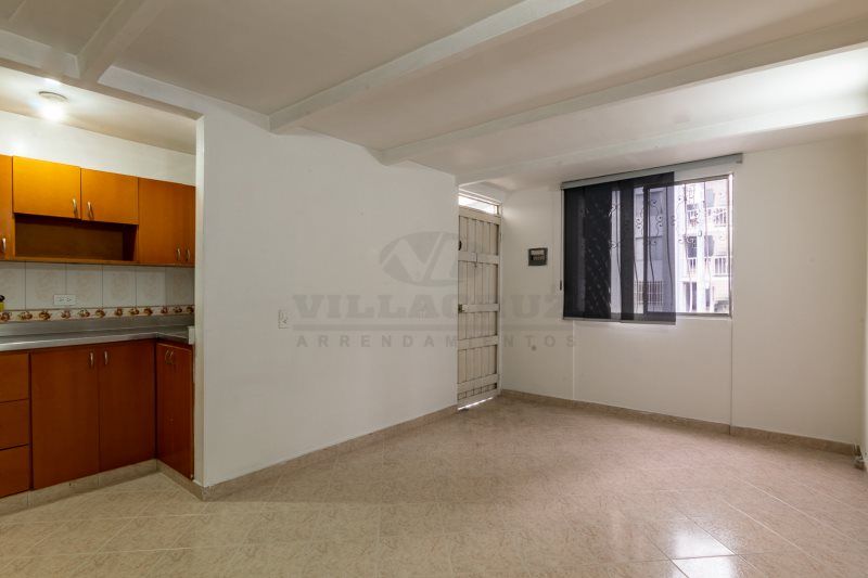 Apartamento en arriendo Antioquia Medellín Calasanz Parte Alta 40 m2 Habitaciones 2 Baños 1 Garajes 0 Precio $1200000