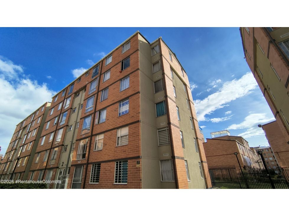 Apartamento en venta Cundinamarca Soacha Ub Terreros 54 m2 Habitaciones 3 Baños 1 Garajes 0 Precio $200000000