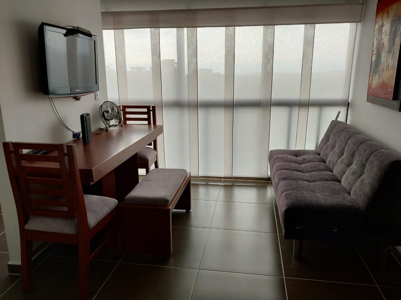 Apartaestudio en arriendo Risaralda Pereira Jardin De Velez Y Velez 40 m2 Habitaciones 1 Baños 1 Garajes 1 Precio $2450000