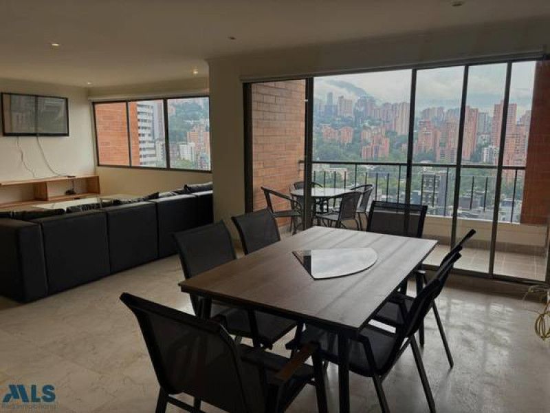 Apartamento en venta Antioquia Medellín La Linde 158 m2 Habitaciones 3 Baños 3 Garajes 0 Precio $1500000000