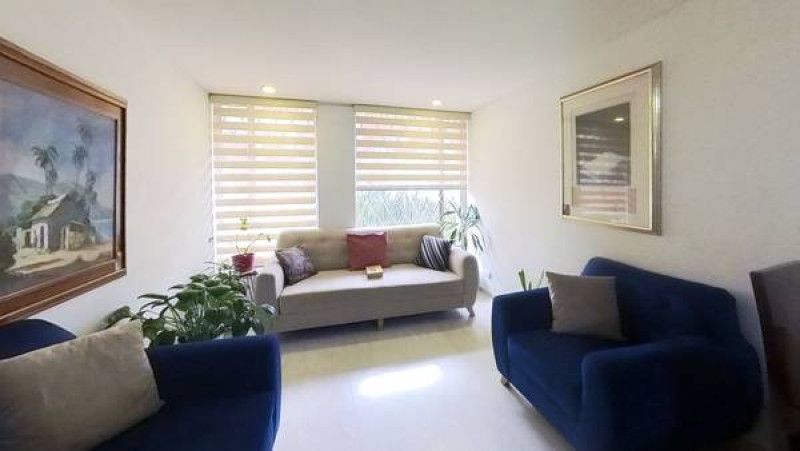 Apartamento en venta Cundinamarca Bogotá El Contador 77 m2 Habitaciones 3 Baños 2 Garajes 1 Precio $500000000