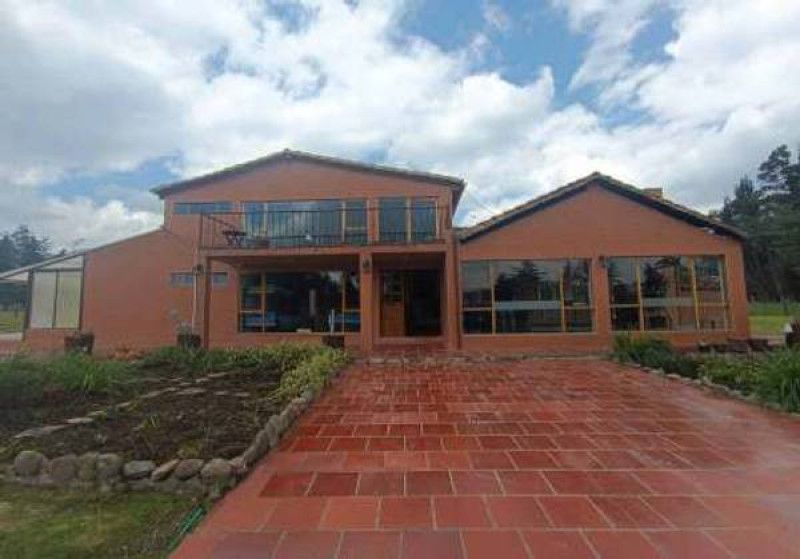 Casa en venta Cundinamarca Guatavita Guatavita 15000 m2 Habitaciones 4 Baños 2 Garajes 0 Precio $975127100