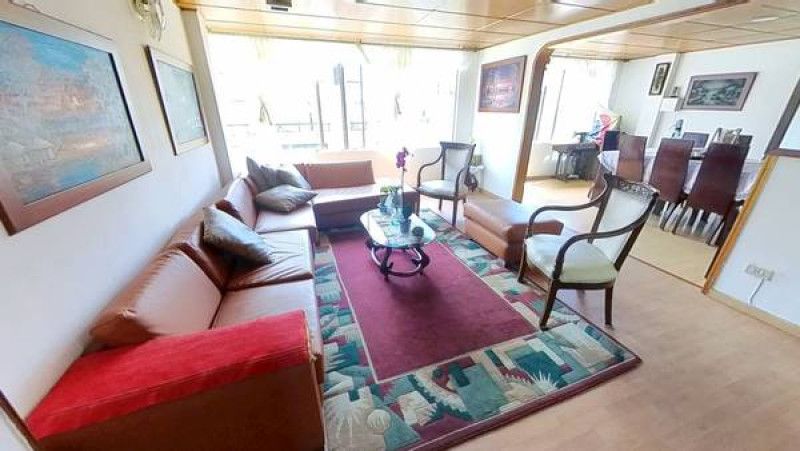 Apartamento en venta Cundinamarca Bogotá Lisboa 145 m2 Habitaciones 5 Baños 4 Garajes 2 Precio $850000000