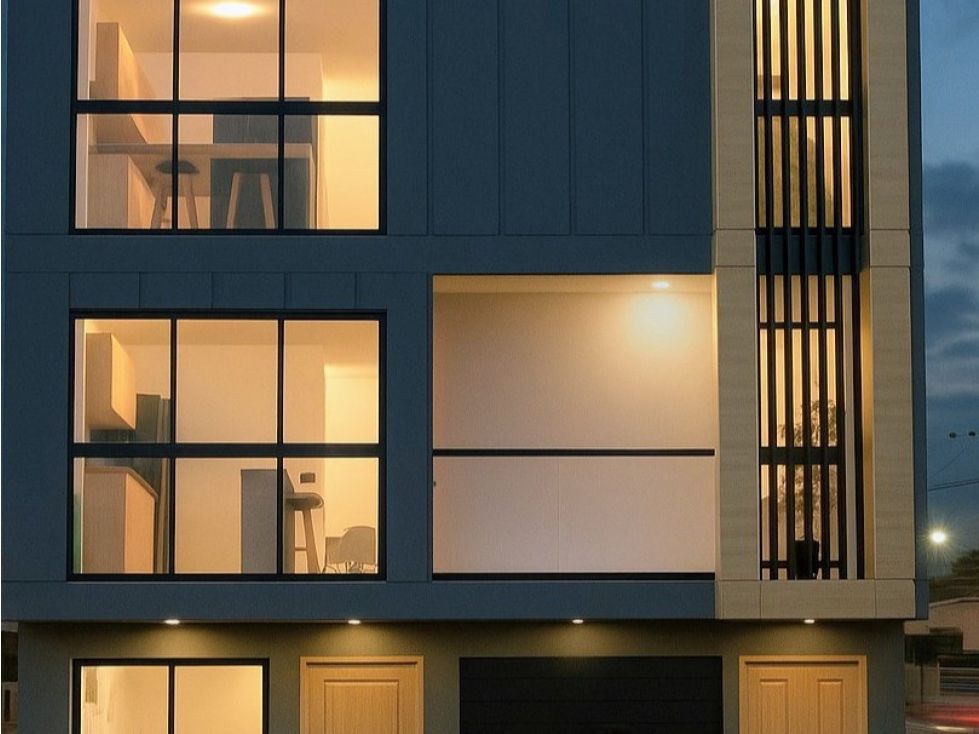 Apartaestudio en venta Antioquia Itagüí San Pío X 43 m2 Habitaciones 1 Baños 1 Garajes 0 Precio $215000000