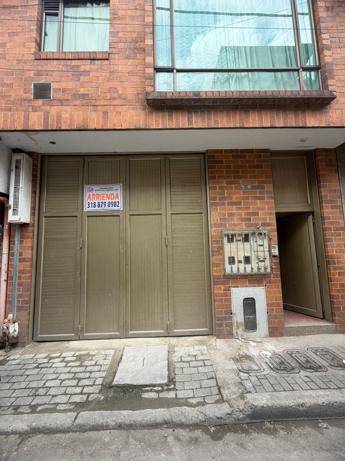 Bodega en arriendo Cundinamarca Bogotá Toberin 70 m2 Habitaciones 0 Baños 1 Garajes 0 Precio $2500000