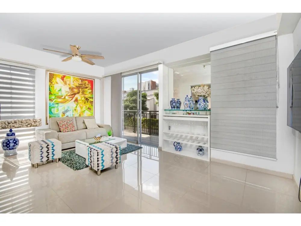 Apartamento en venta Valle Del Cauca Cali Colseguros Andes 84 m2 Habitaciones 3 Baños 2 Garajes 1 Precio $245000000