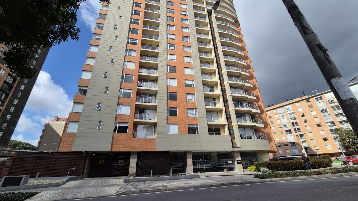 Apartamento en arriendo Cundinamarca Bogotá Caobos Salazar 106 m2 Habitaciones 3 Baños 3 Garajes 2 Precio $4700000
